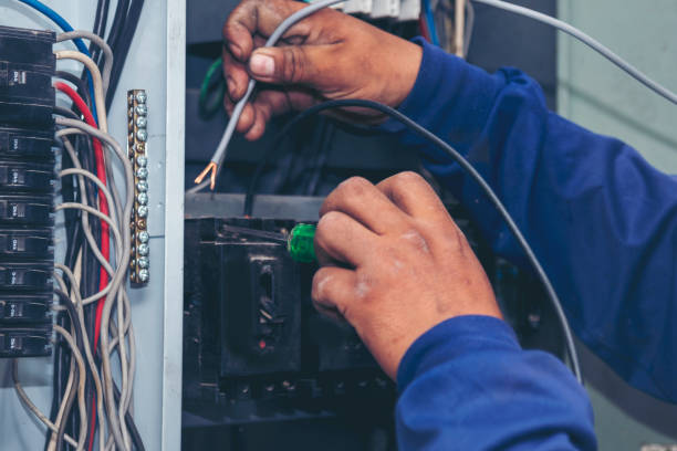 Best Electric Panel Repair  in Florence Graham, CA